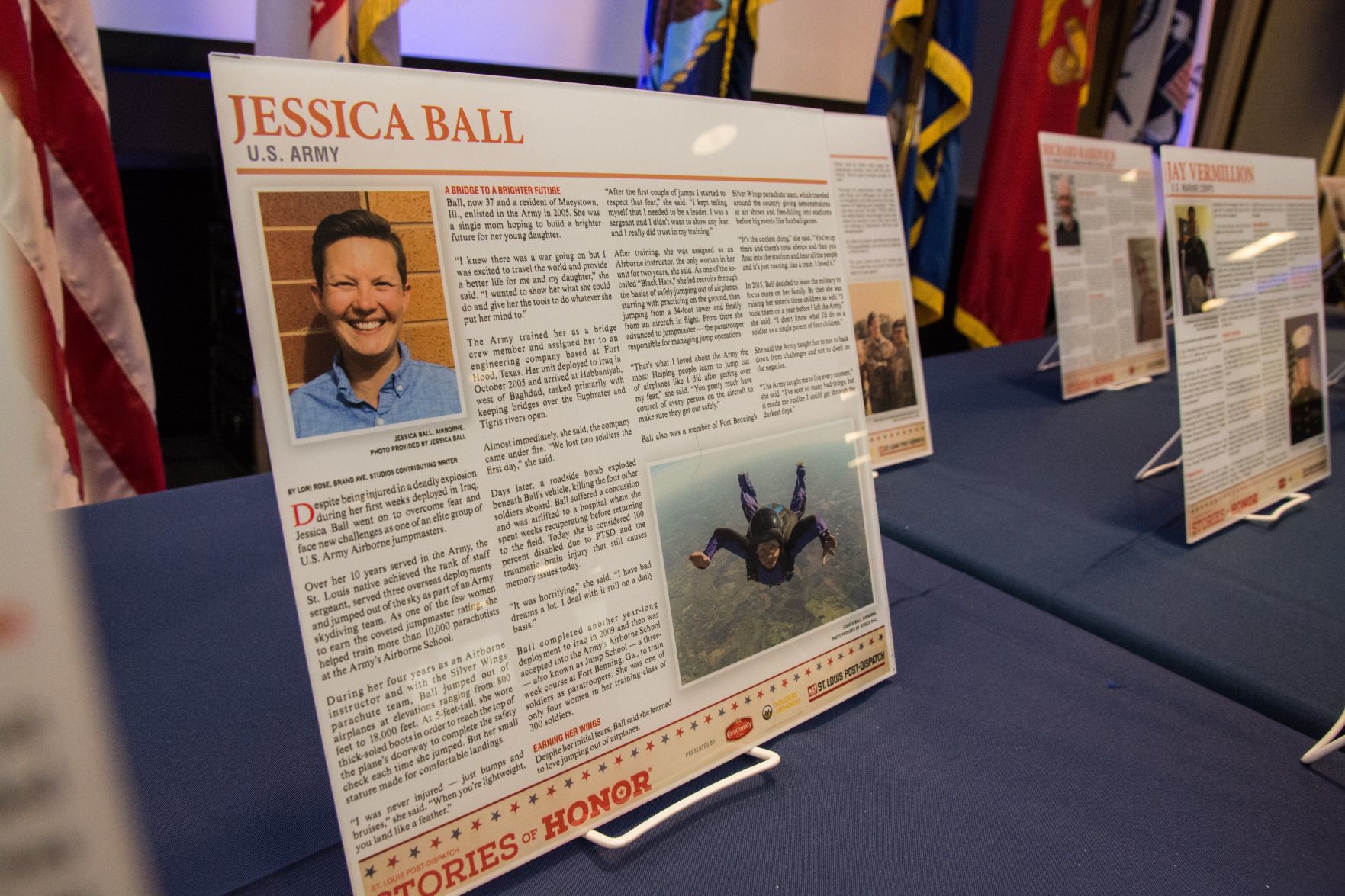 Stories of Honor 2019